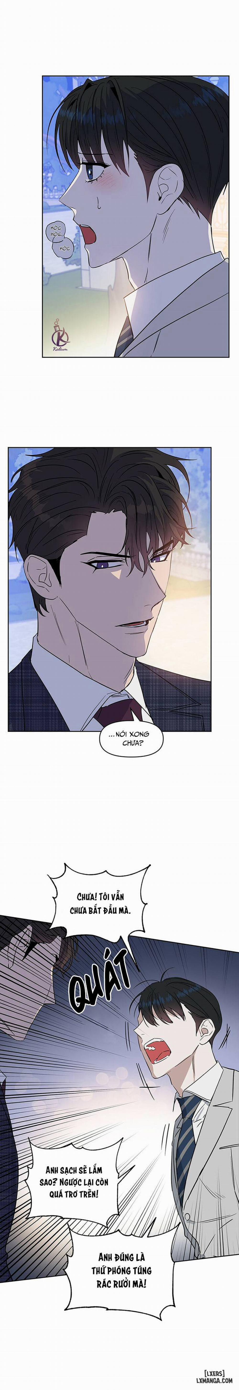 Hôn tôi đi, kẻ dối trá 30 trang 7