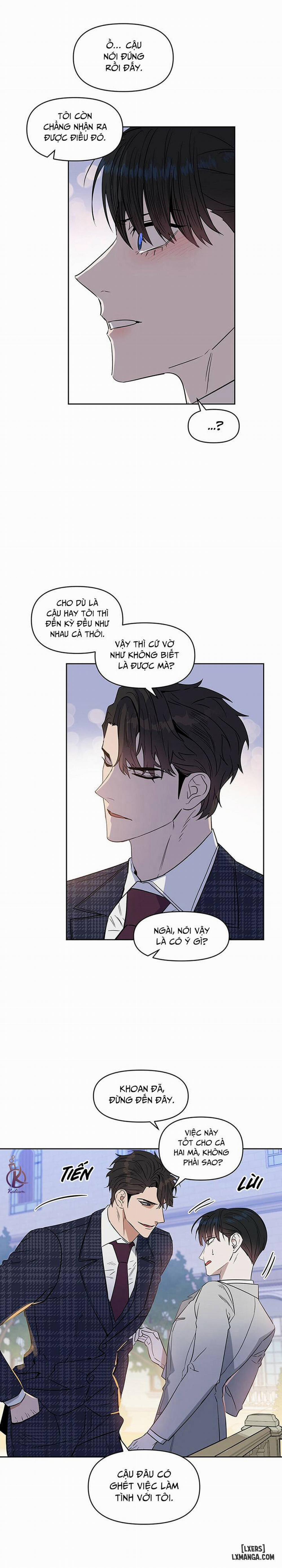 Hôn tôi đi, kẻ dối trá 30 trang 8