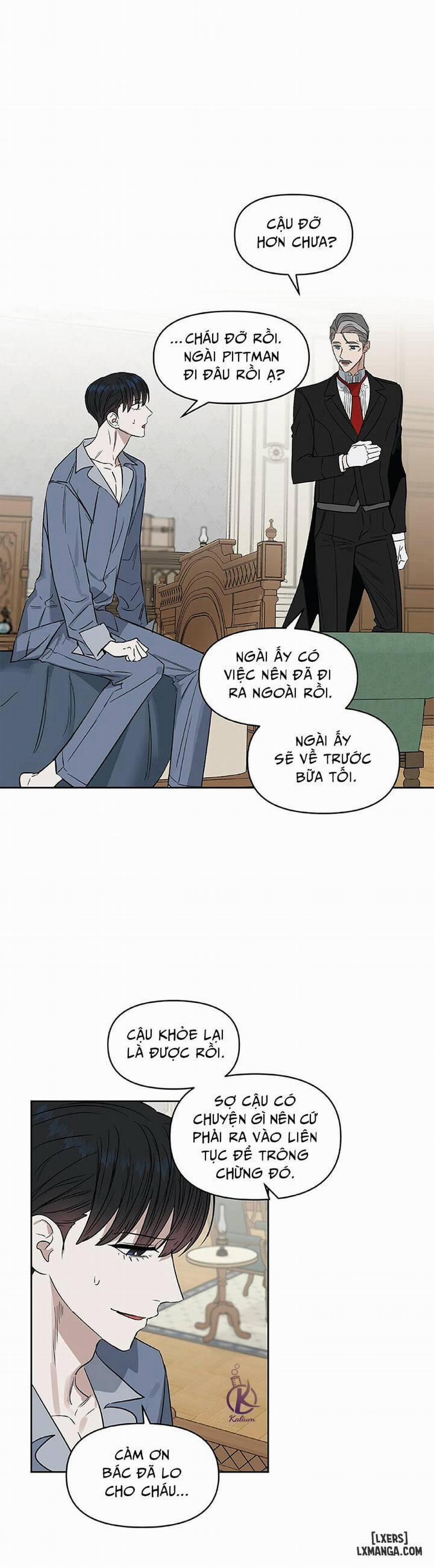 Hôn tôi đi, kẻ dối trá 31 trang 1