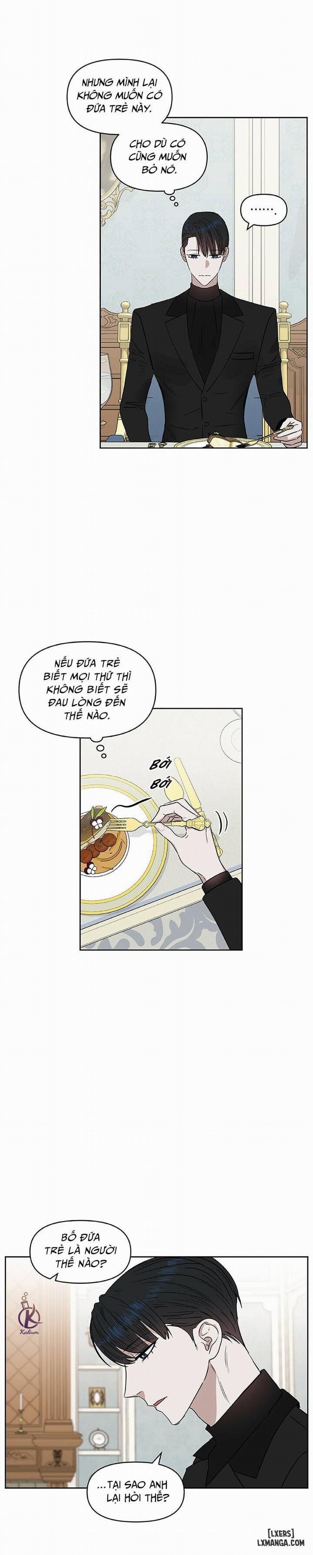 Hôn tôi đi, kẻ dối trá 31 trang 16