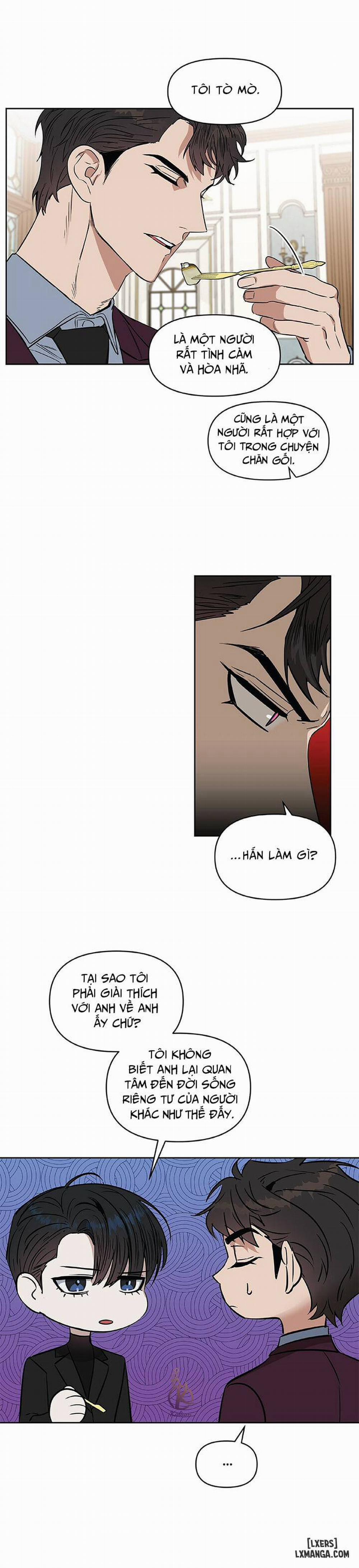 Hôn tôi đi, kẻ dối trá 31 trang 17