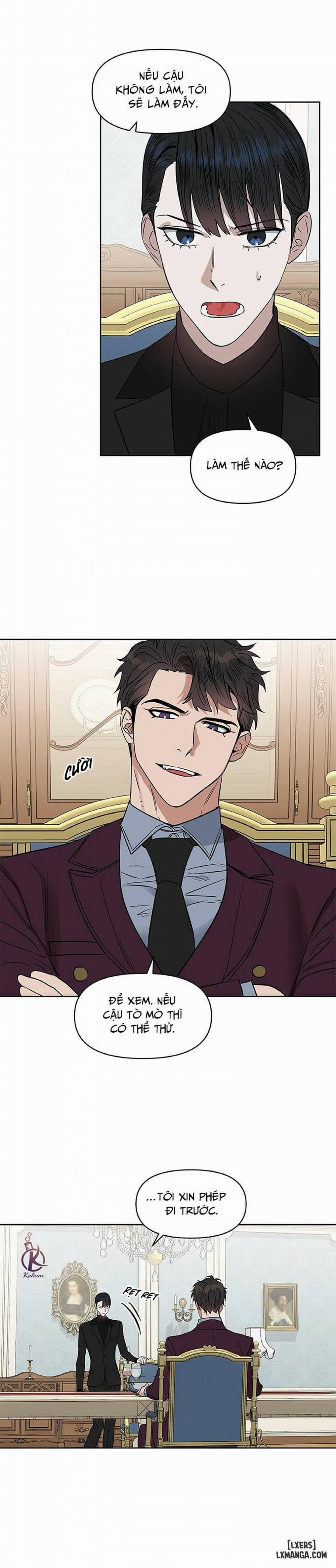 Hôn tôi đi, kẻ dối trá 31 trang 19