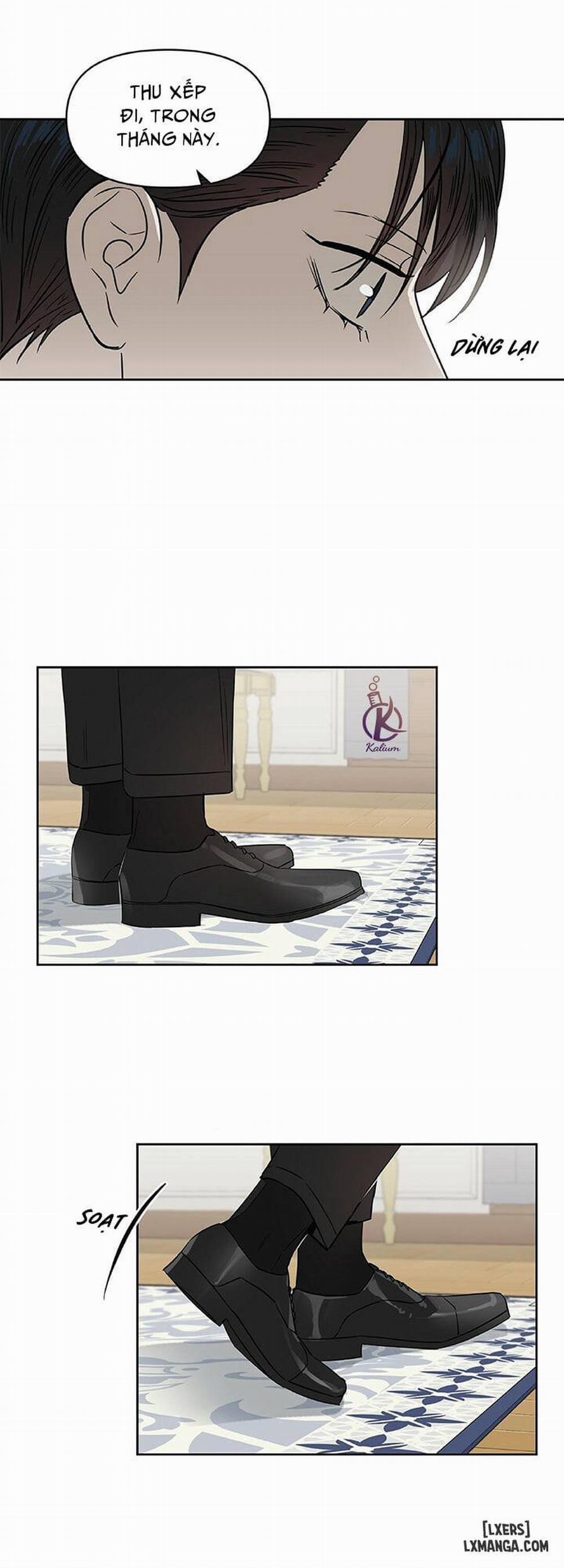 Hôn tôi đi, kẻ dối trá 31 trang 20