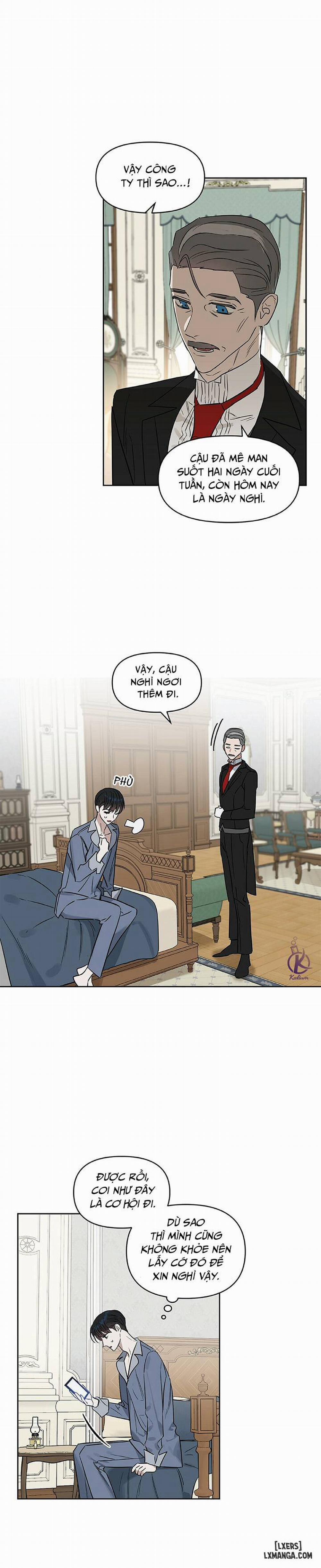 Hôn tôi đi, kẻ dối trá 31 trang 3