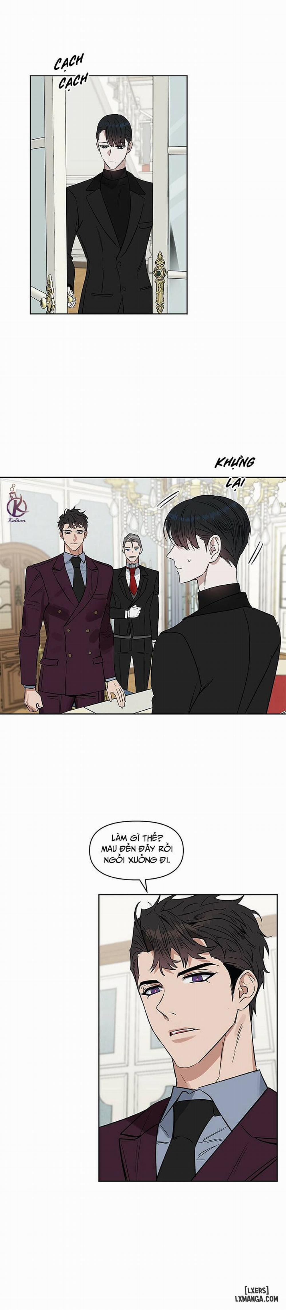 Hôn tôi đi, kẻ dối trá 31 trang 5