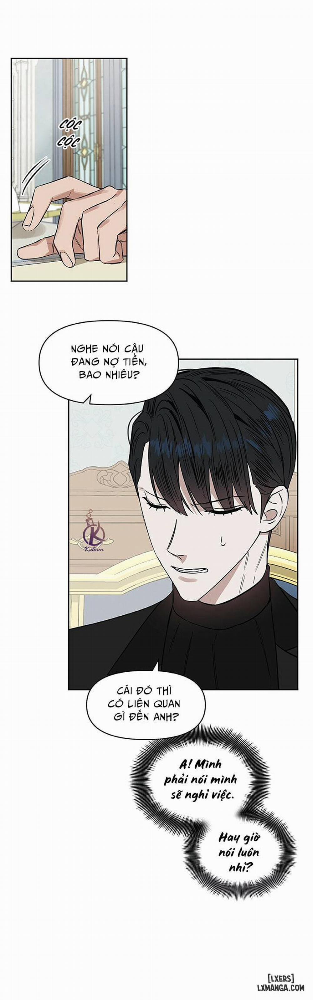 Hôn tôi đi, kẻ dối trá 31 trang 8