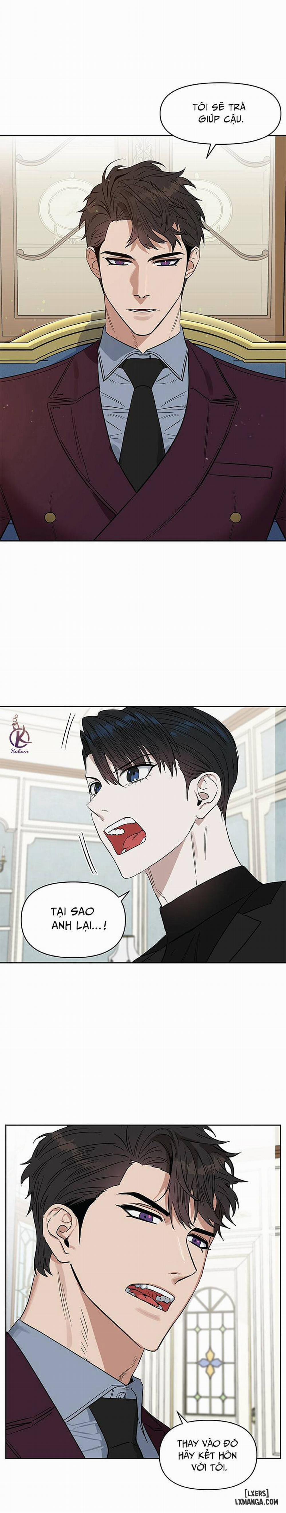 Hôn tôi đi, kẻ dối trá 31 trang 9