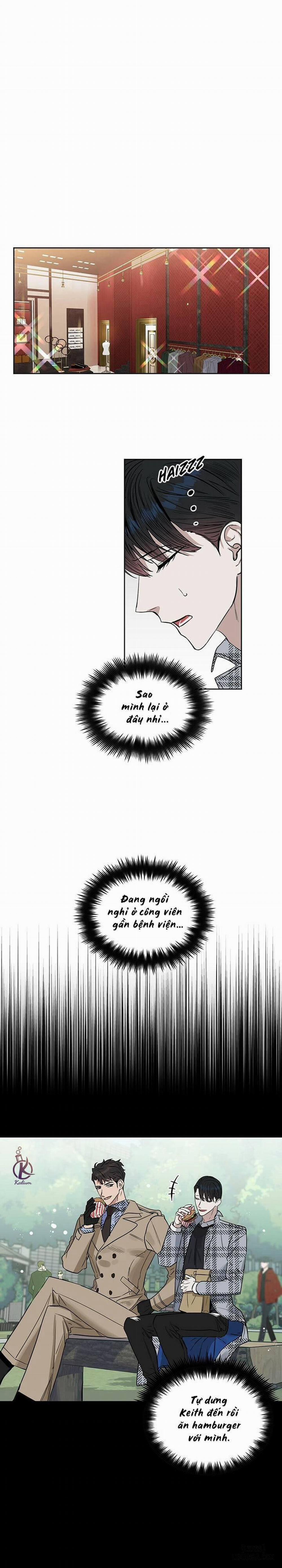 Hôn tôi đi, kẻ dối trá 32 trang 0