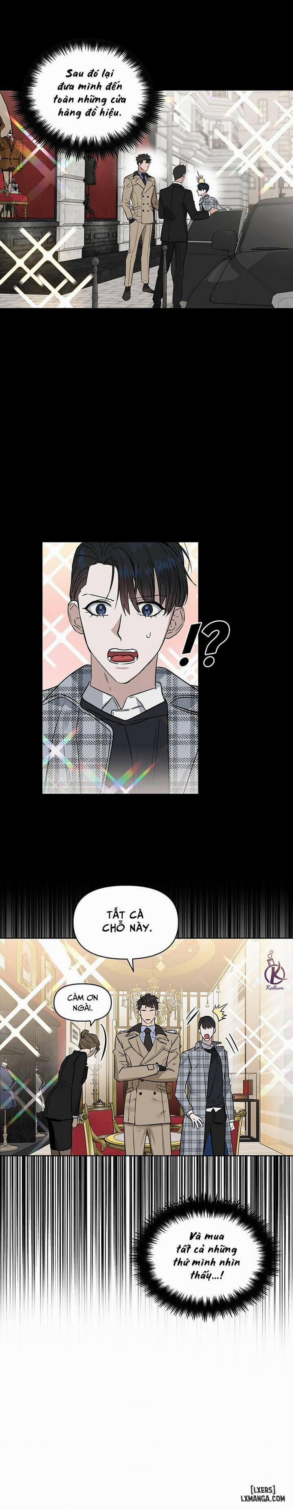 Hôn tôi đi, kẻ dối trá 32 trang 1