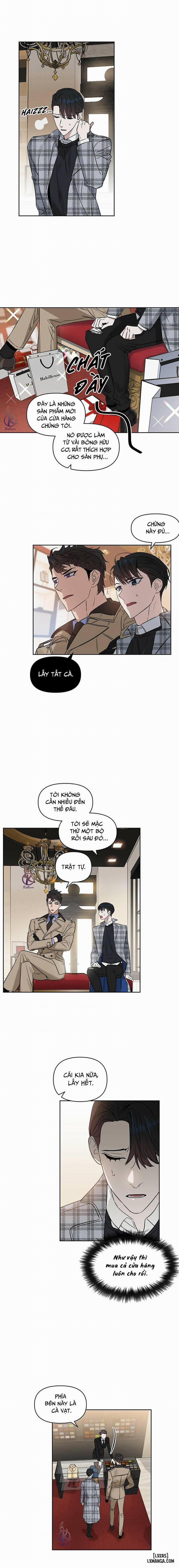 Hôn tôi đi, kẻ dối trá 32 trang 2