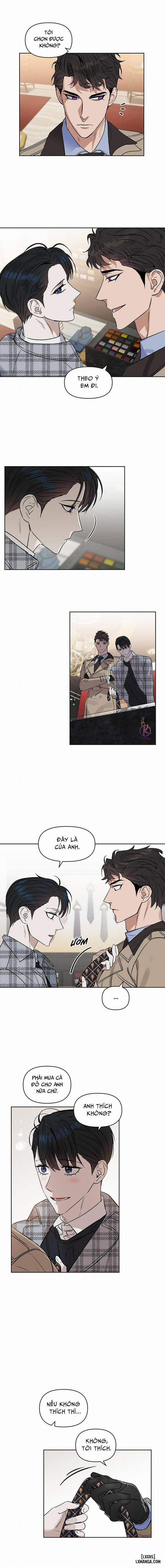 Hôn tôi đi, kẻ dối trá 32 trang 3