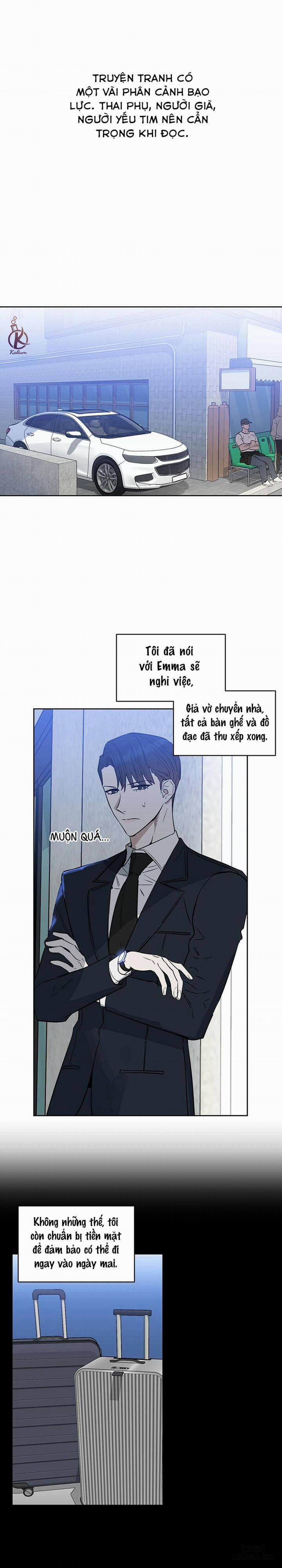 Hôn tôi đi, kẻ dối trá 33 trang 0