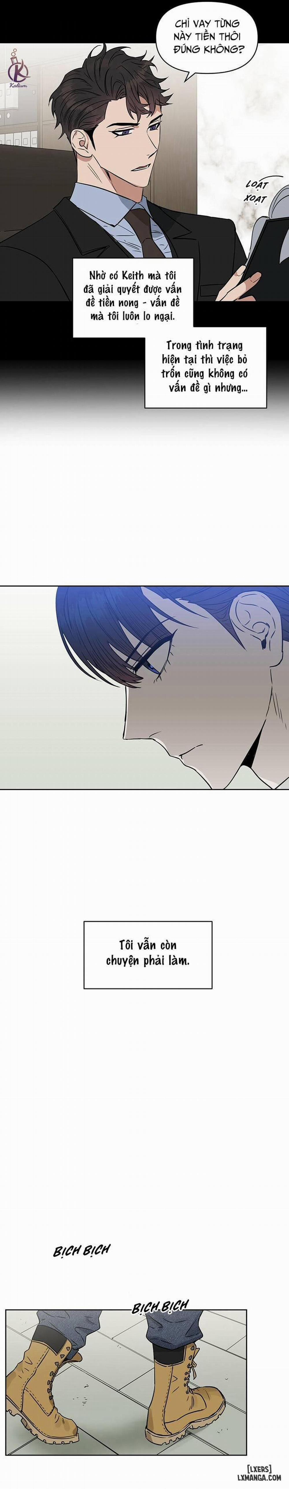 Hôn tôi đi, kẻ dối trá 33 trang 1