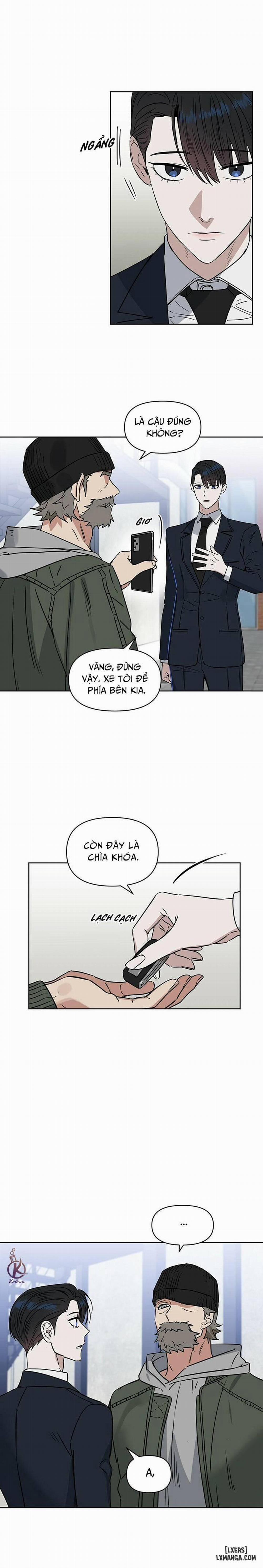 Hôn tôi đi, kẻ dối trá 33 trang 2