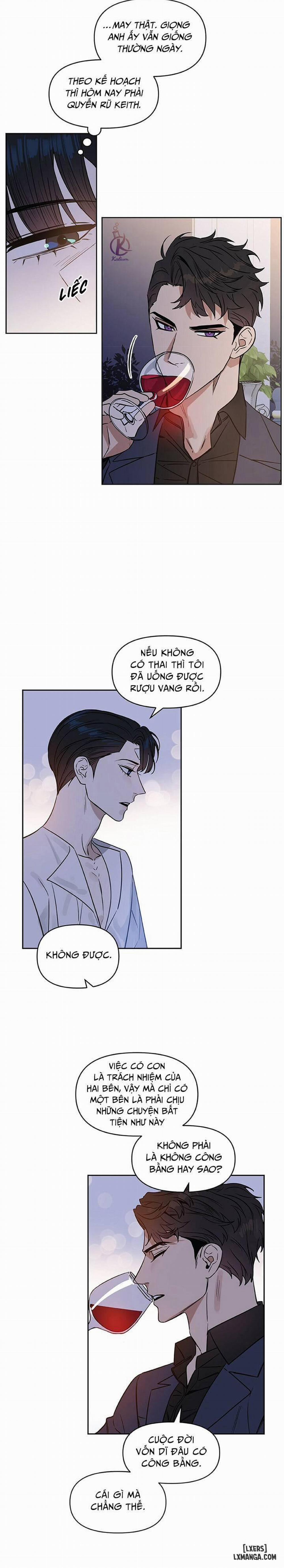 Hôn tôi đi, kẻ dối trá 34 trang 1