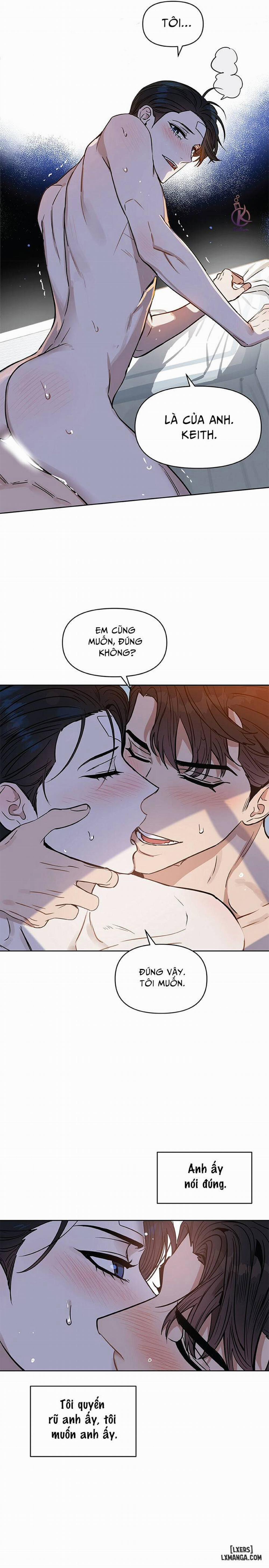 Hôn tôi đi, kẻ dối trá 34 trang 10