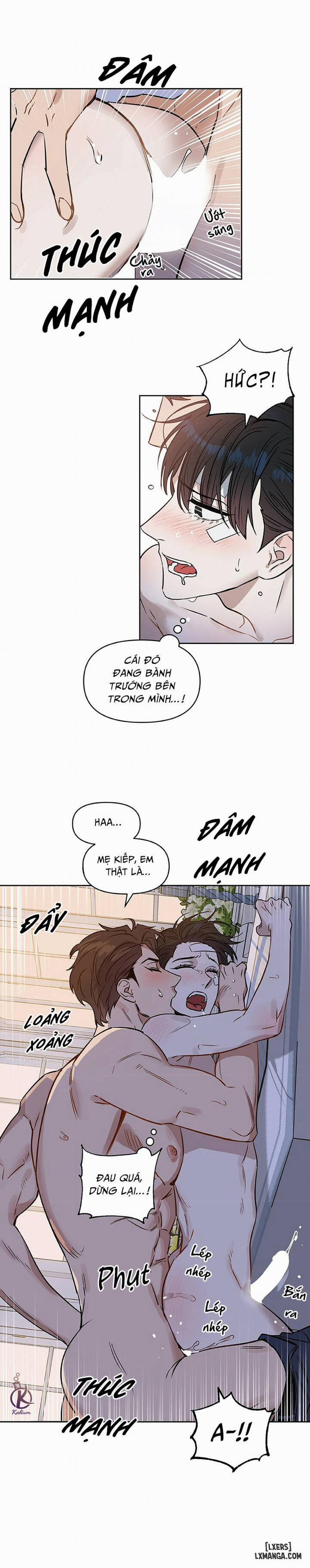 Hôn tôi đi, kẻ dối trá 34 trang 11