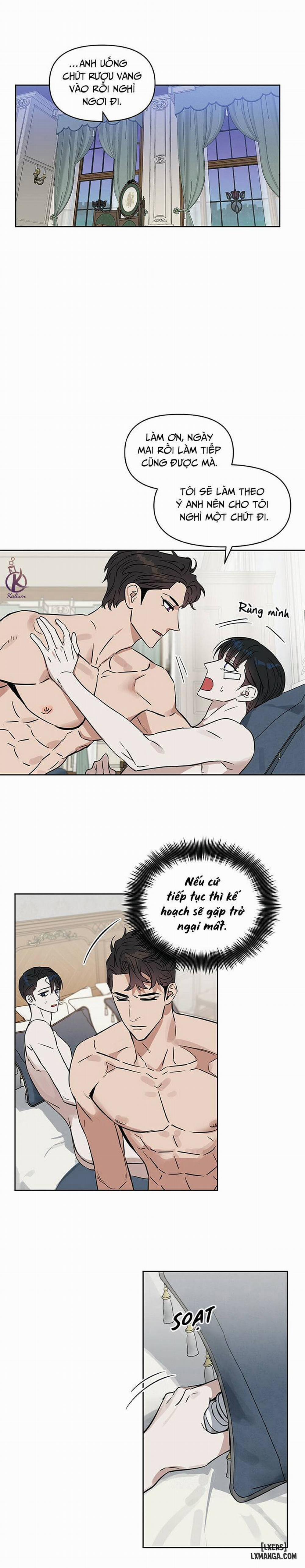 Hôn tôi đi, kẻ dối trá 34 trang 13