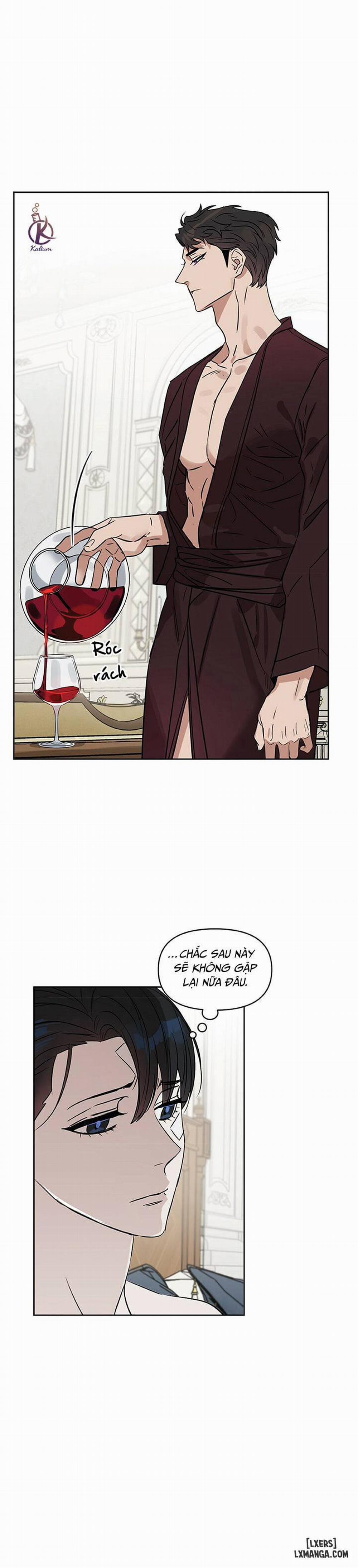 Hôn tôi đi, kẻ dối trá 34 trang 14