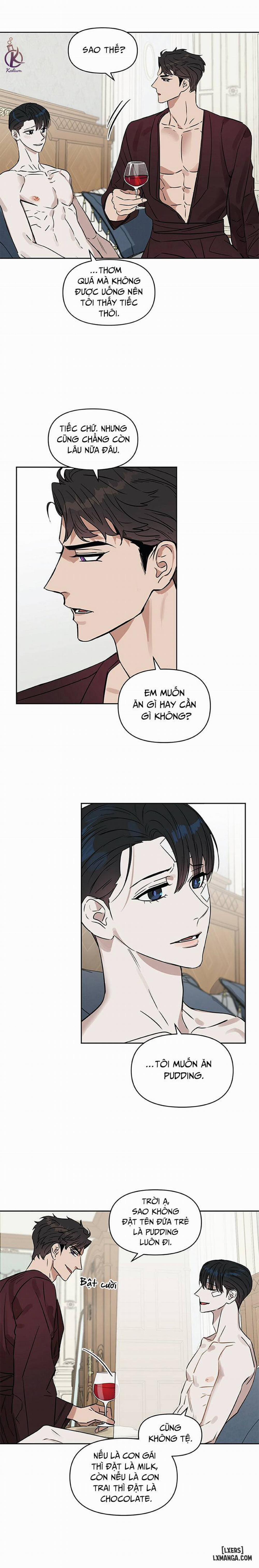 Hôn tôi đi, kẻ dối trá 34 trang 15