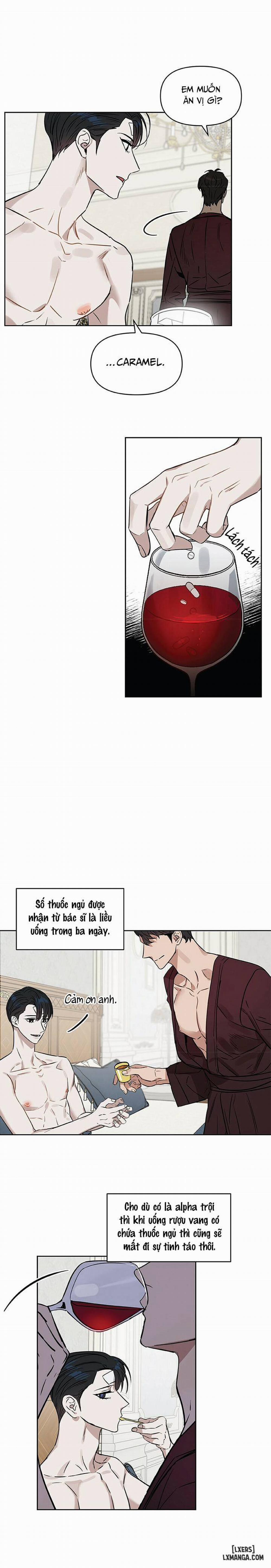 Hôn tôi đi, kẻ dối trá 34 trang 16