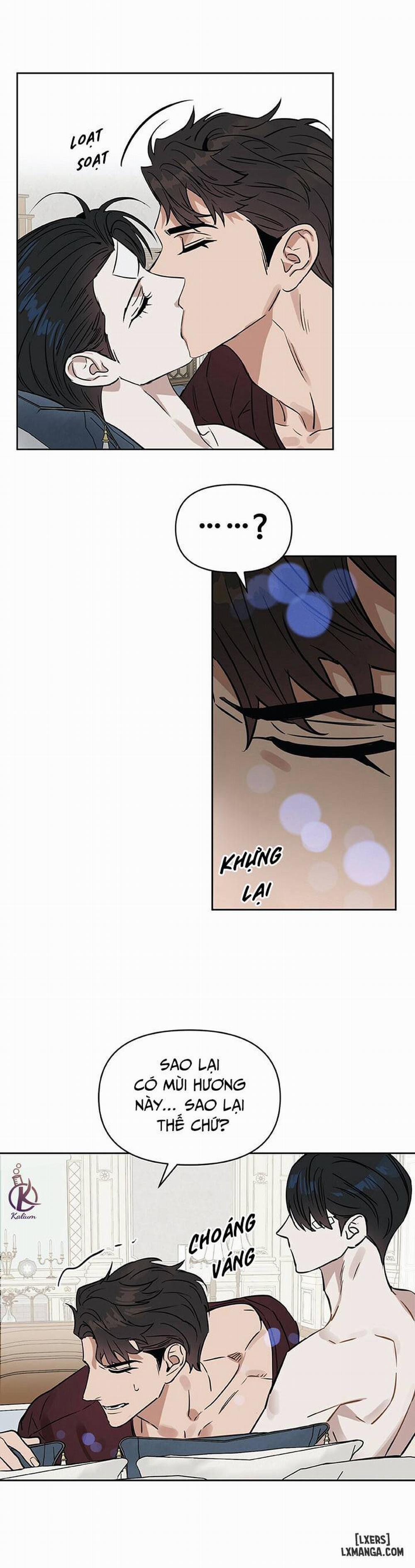 Hôn tôi đi, kẻ dối trá 34 trang 18