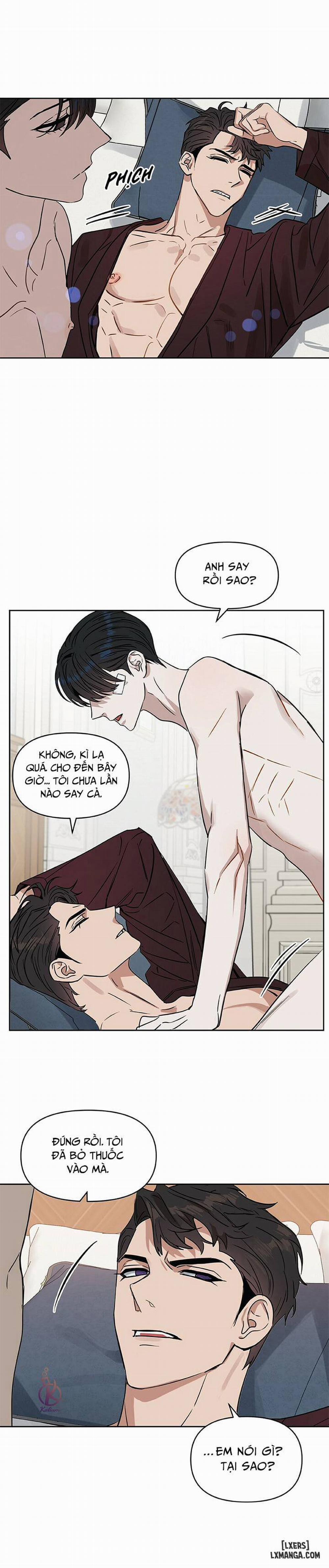 Hôn tôi đi, kẻ dối trá 34 trang 19