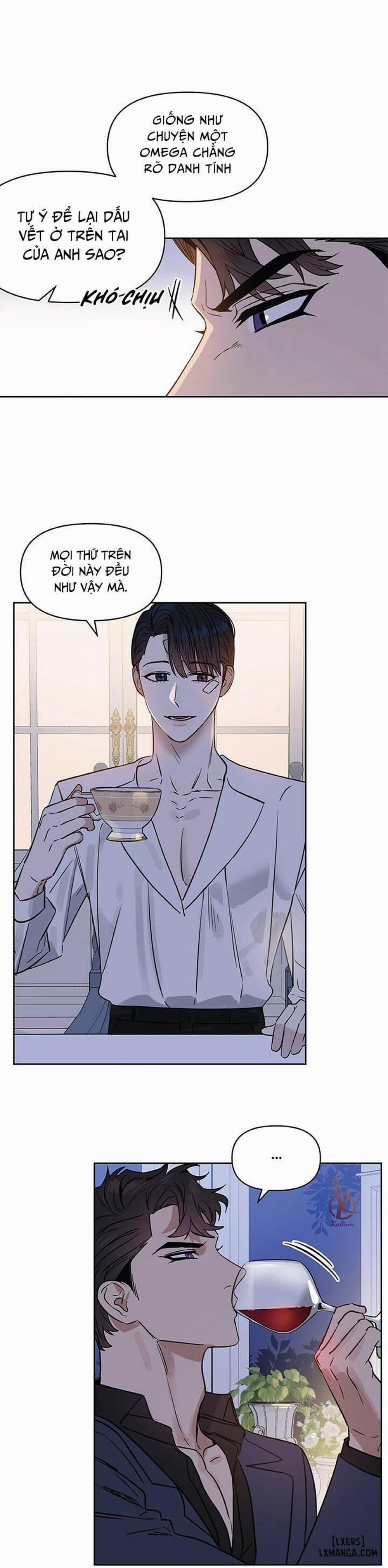 Hôn tôi đi, kẻ dối trá 34 trang 2