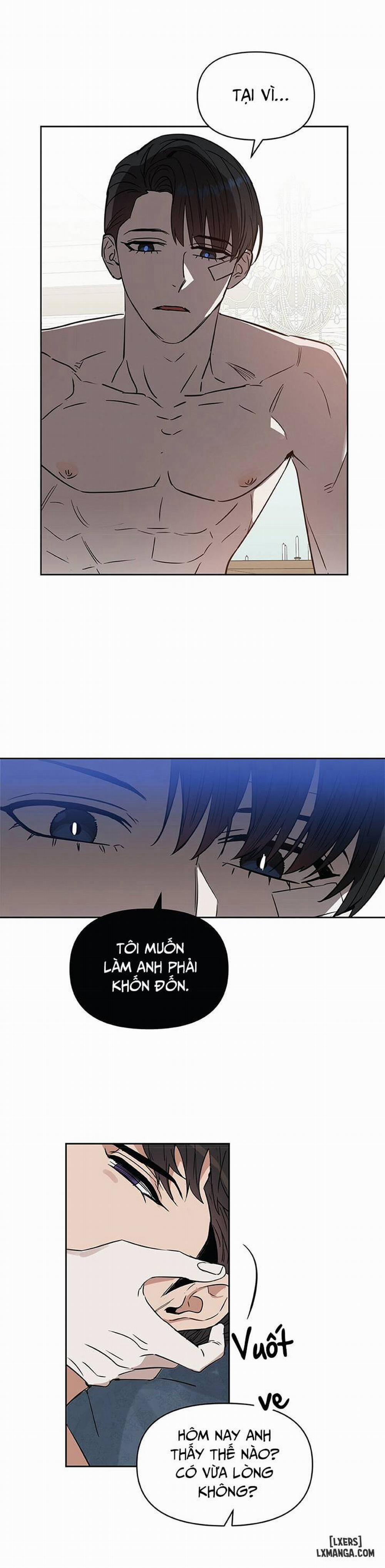 Hôn tôi đi, kẻ dối trá 34 trang 20