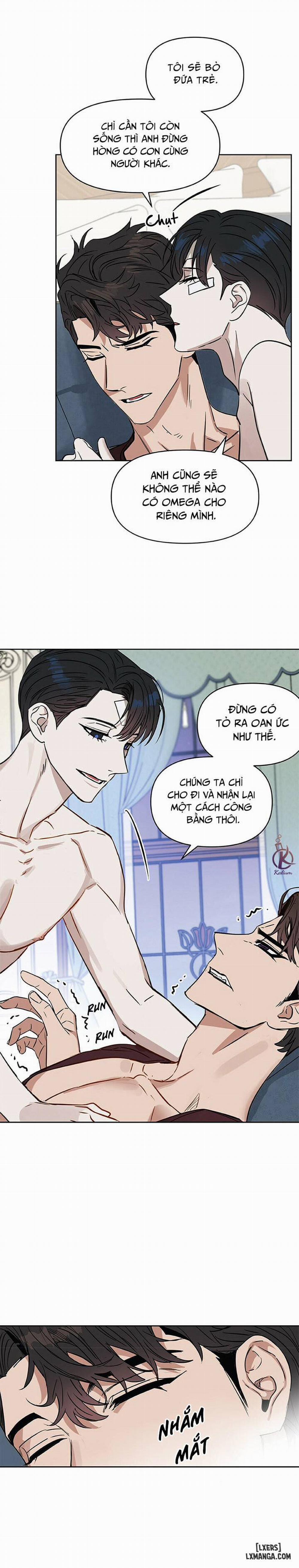 Hôn tôi đi, kẻ dối trá 34 trang 22