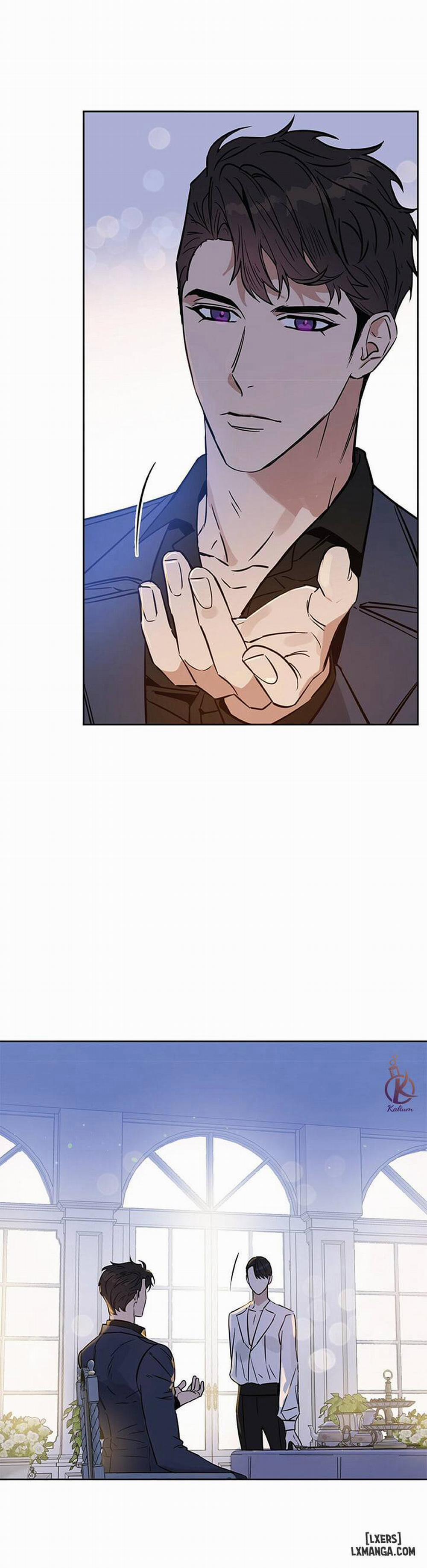 Hôn tôi đi, kẻ dối trá 34 trang 5