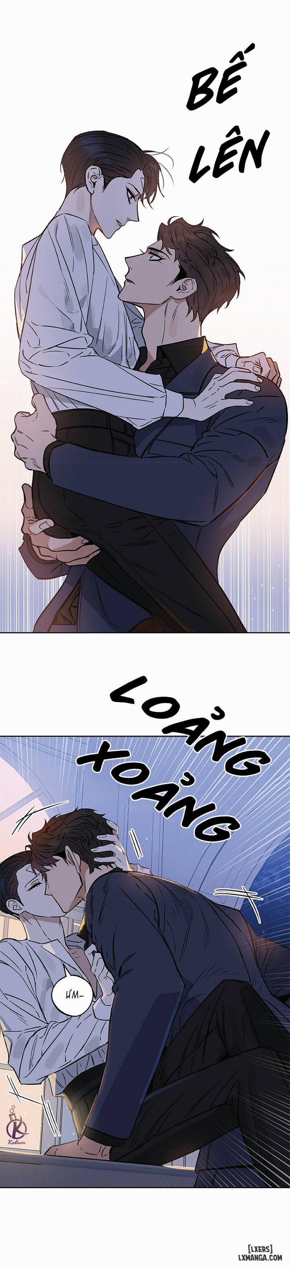 Hôn tôi đi, kẻ dối trá 34 trang 6