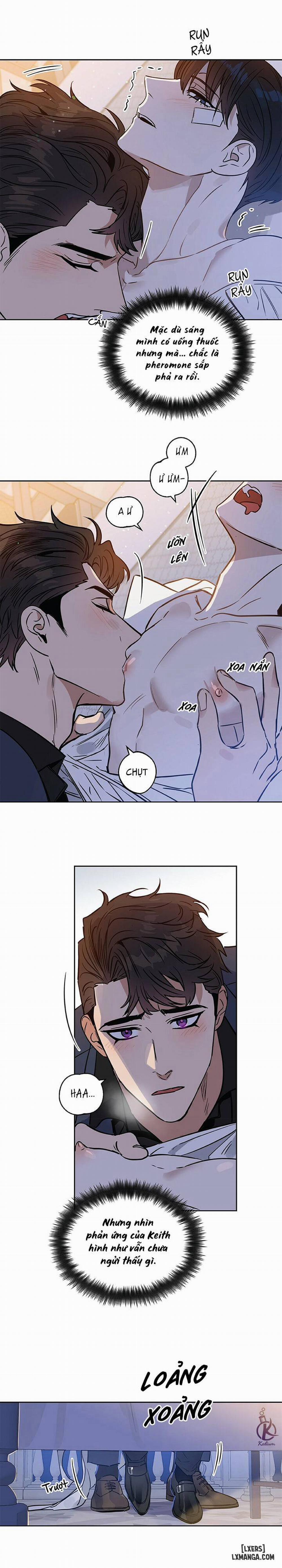 Hôn tôi đi, kẻ dối trá 34 trang 7