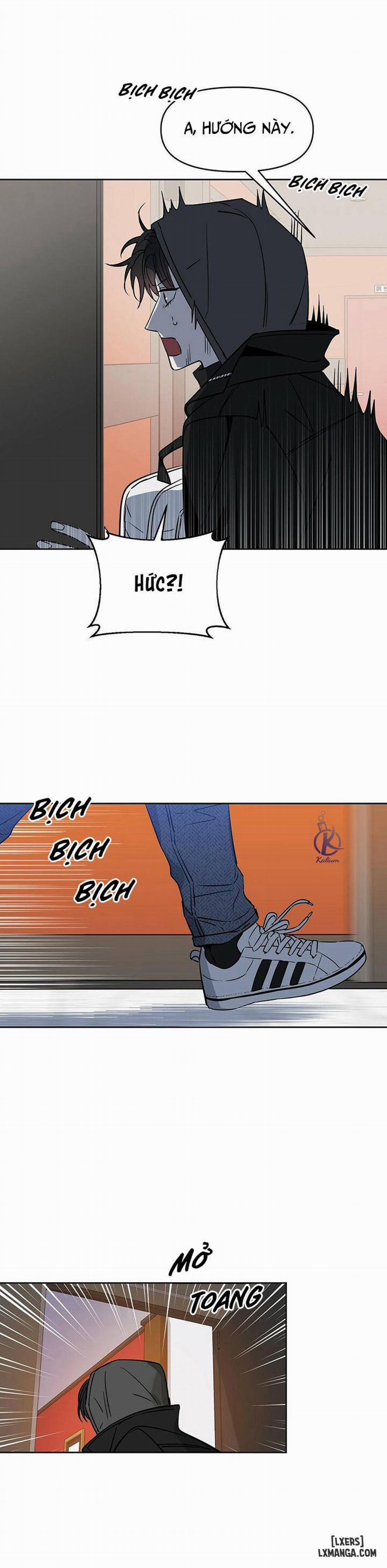 Hôn tôi đi, kẻ dối trá 35 trang 11