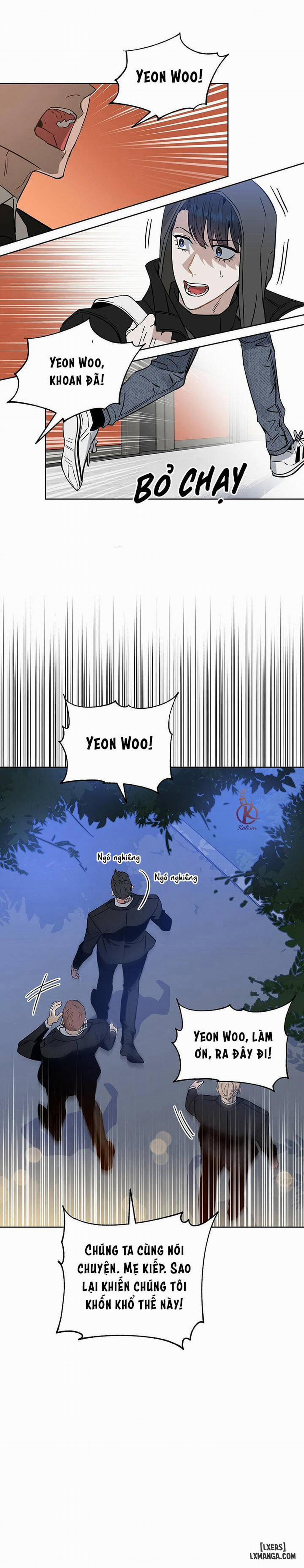 Hôn tôi đi, kẻ dối trá 35 trang 14