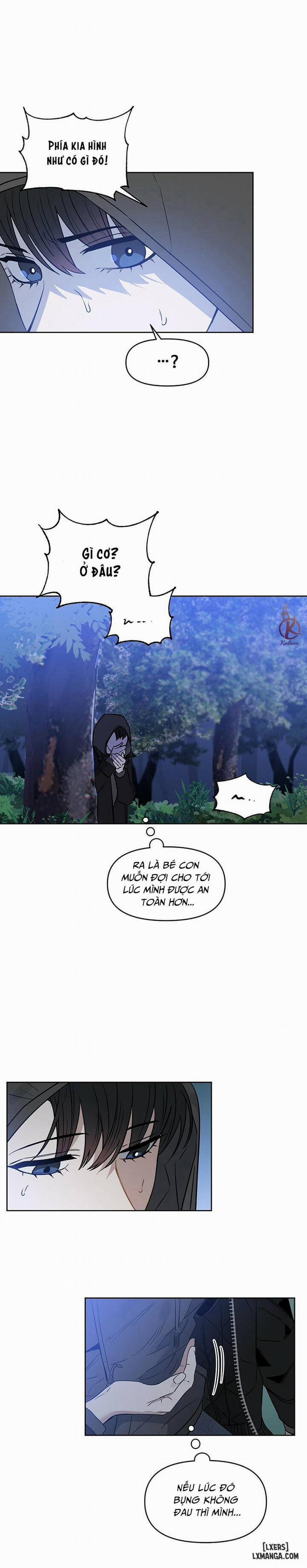 Hôn tôi đi, kẻ dối trá 35 trang 16