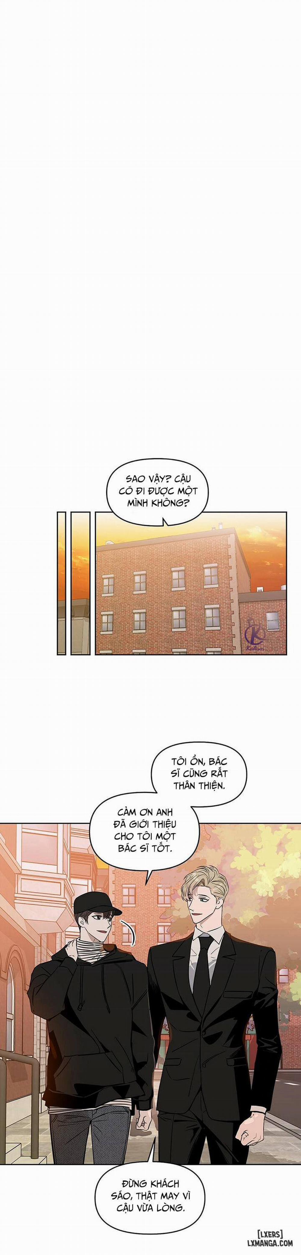 Hôn tôi đi, kẻ dối trá 35 trang 7