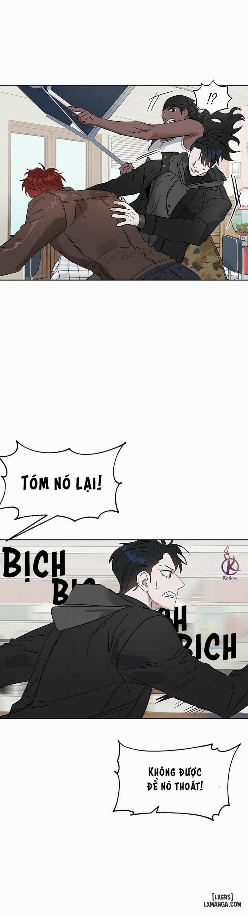 Hôn tôi đi, kẻ dối trá 36 trang 12