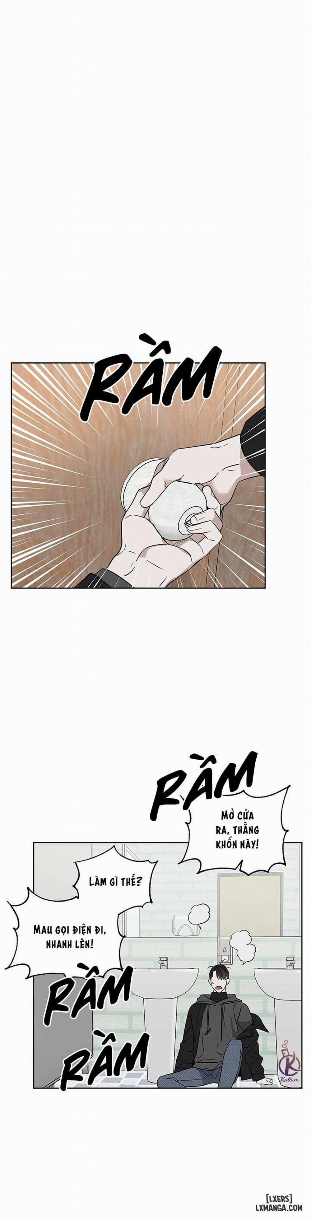 Hôn tôi đi, kẻ dối trá 36 trang 13