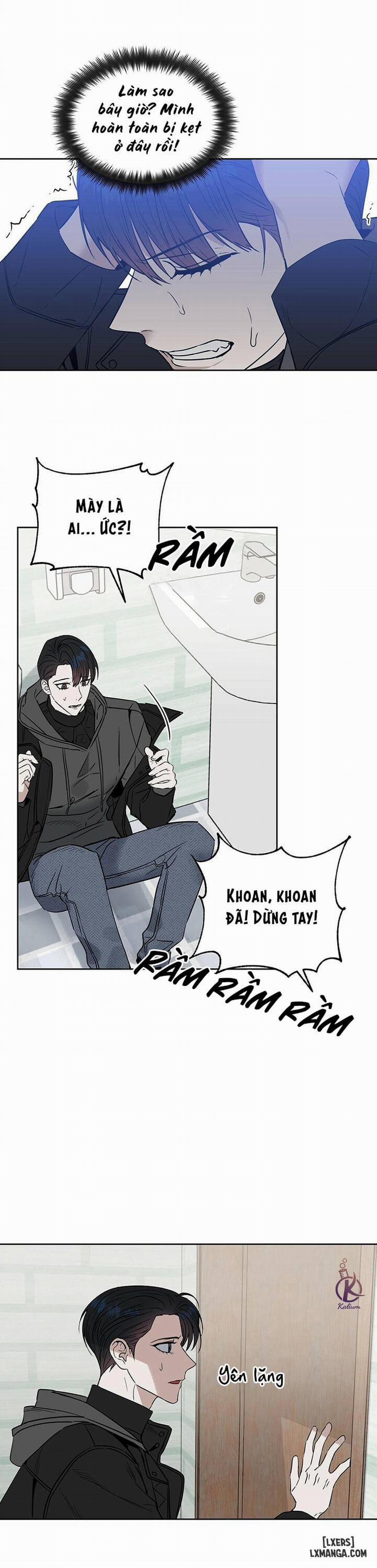 Hôn tôi đi, kẻ dối trá 36 trang 14