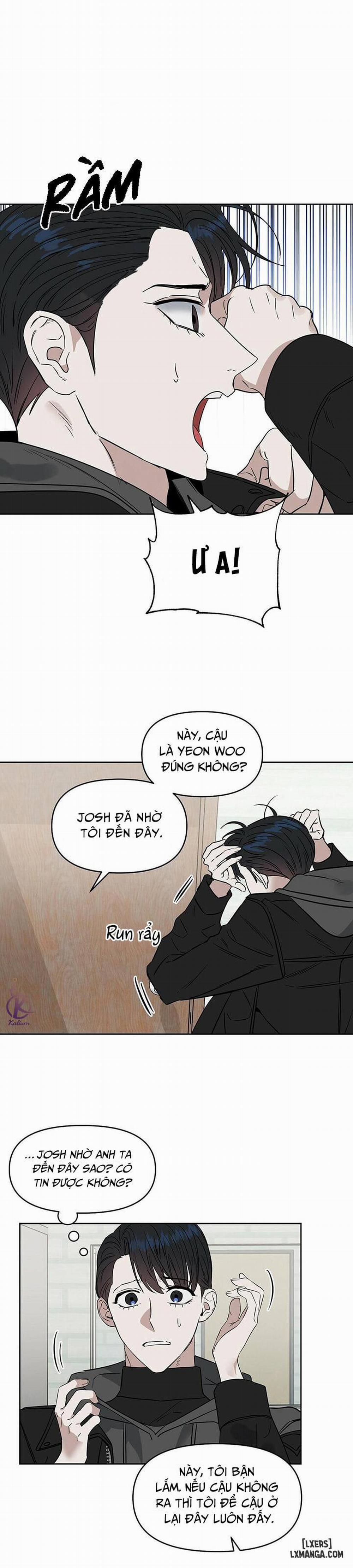 Hôn tôi đi, kẻ dối trá 36 trang 15