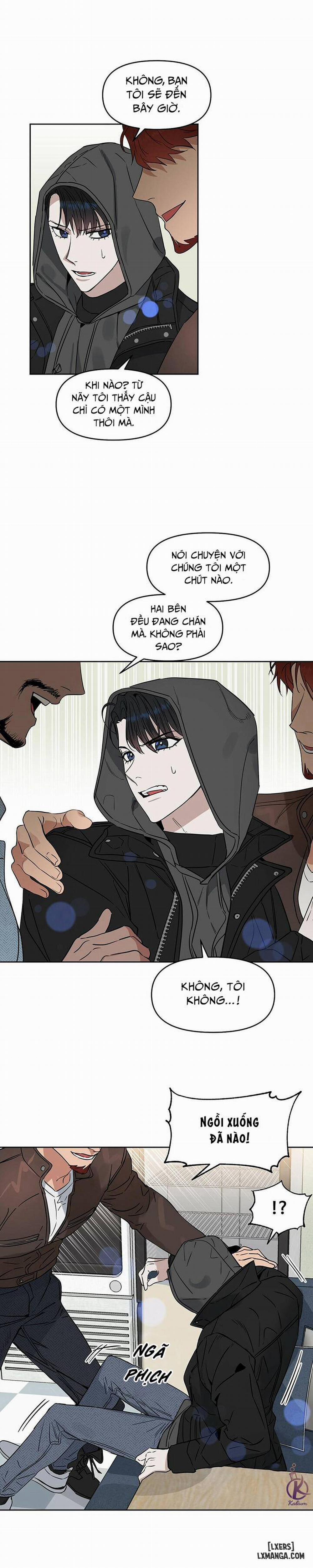 Hôn tôi đi, kẻ dối trá 36 trang 3