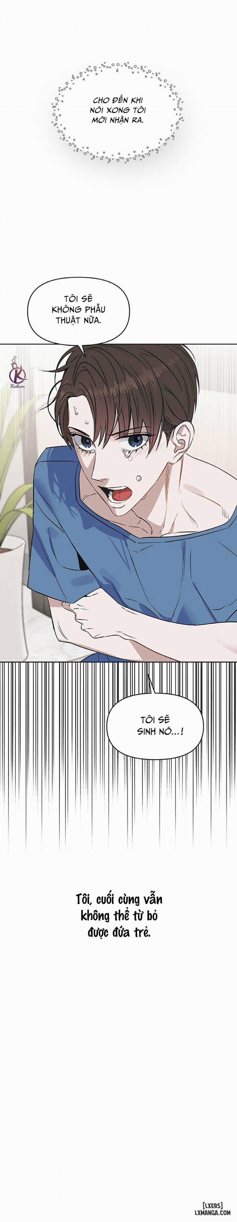 Hôn tôi đi, kẻ dối trá 37 trang 11