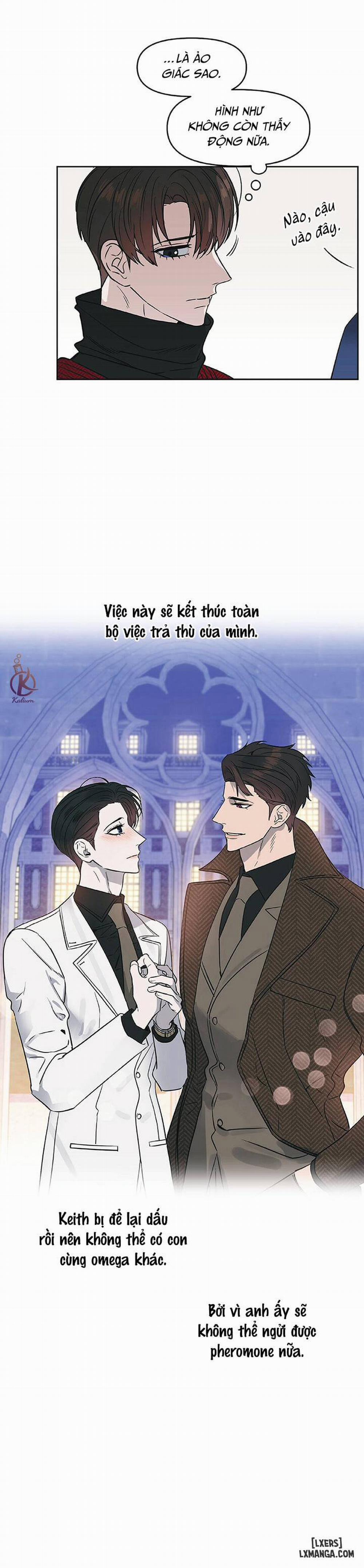 Hôn tôi đi, kẻ dối trá 37 trang 7