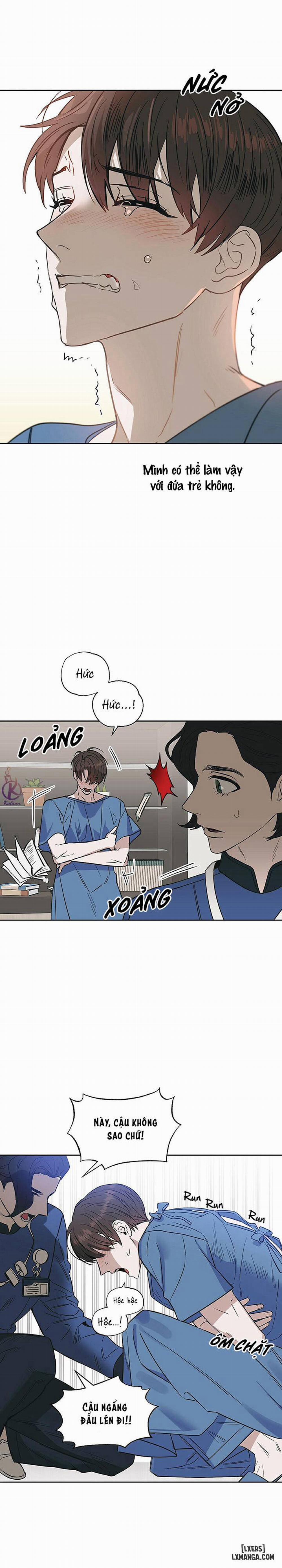 Hôn tôi đi, kẻ dối trá 37 trang 9