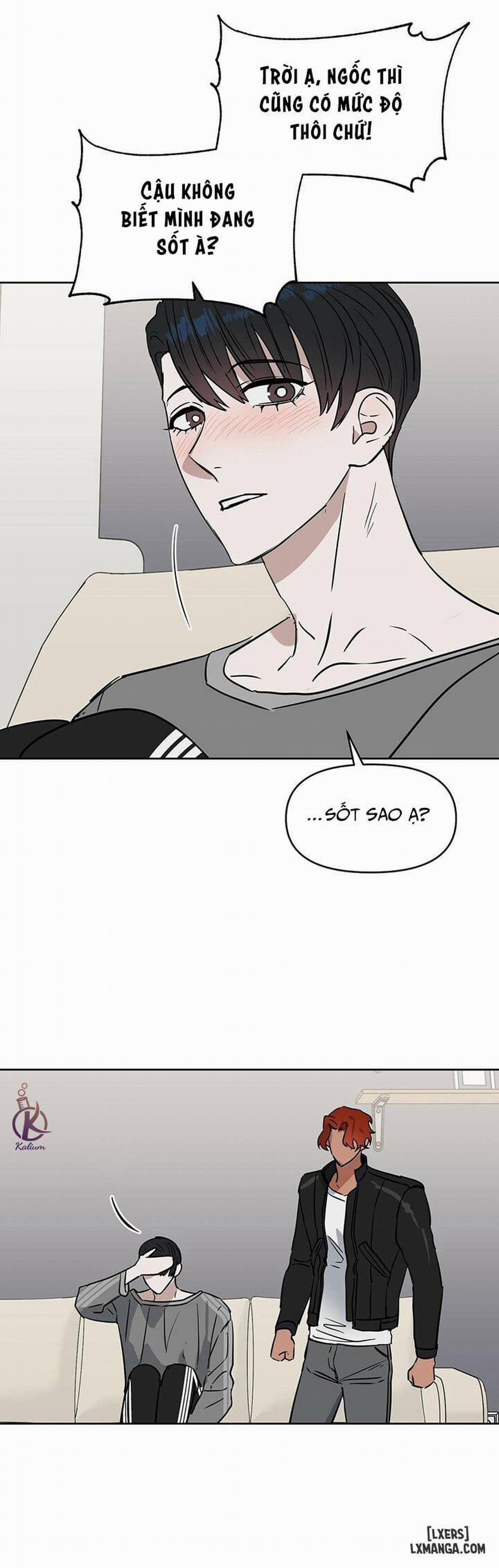 Hôn tôi đi, kẻ dối trá 38 trang 12