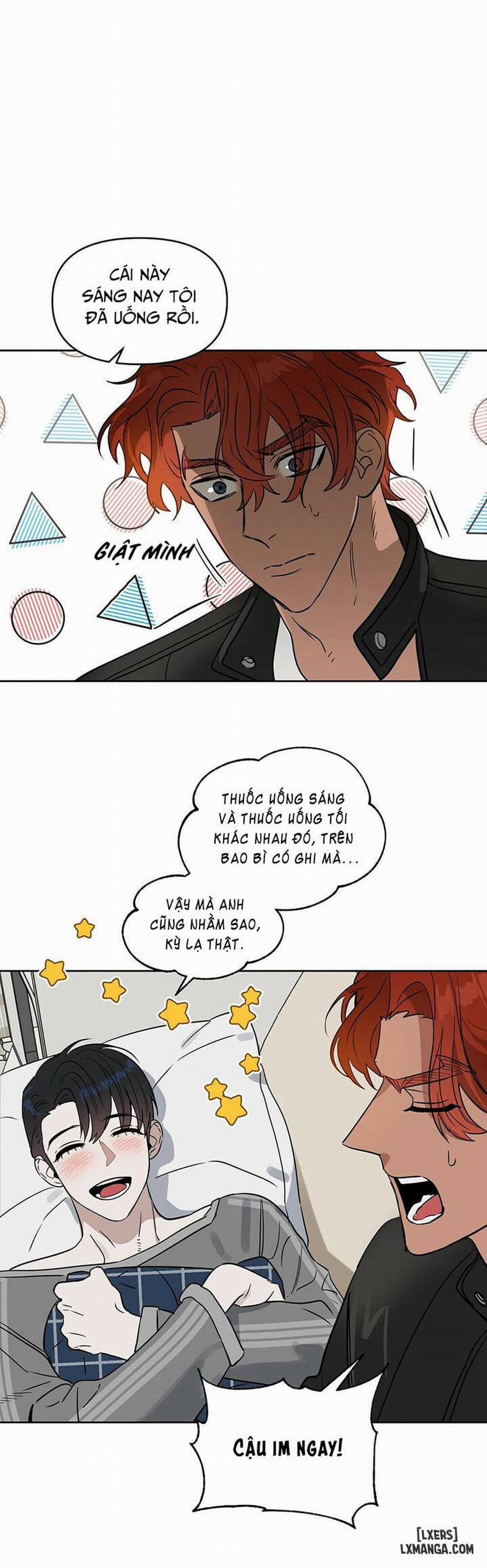 Hôn tôi đi, kẻ dối trá 38 trang 14