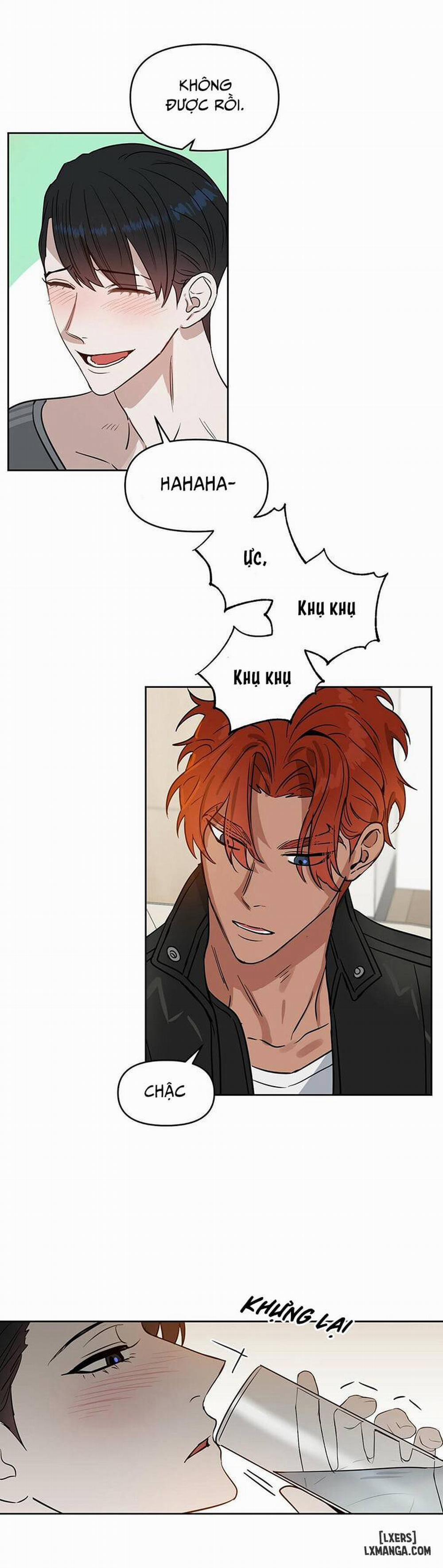 Hôn tôi đi, kẻ dối trá 38 trang 18