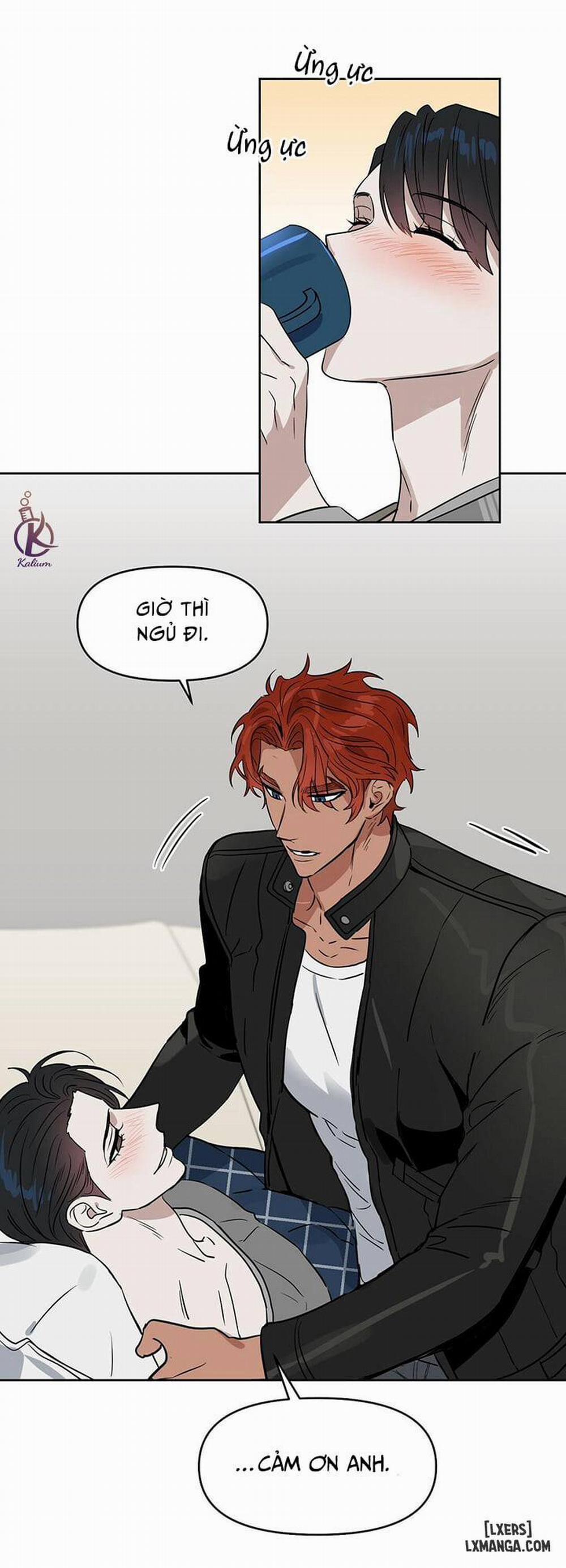 Hôn tôi đi, kẻ dối trá 38 trang 20