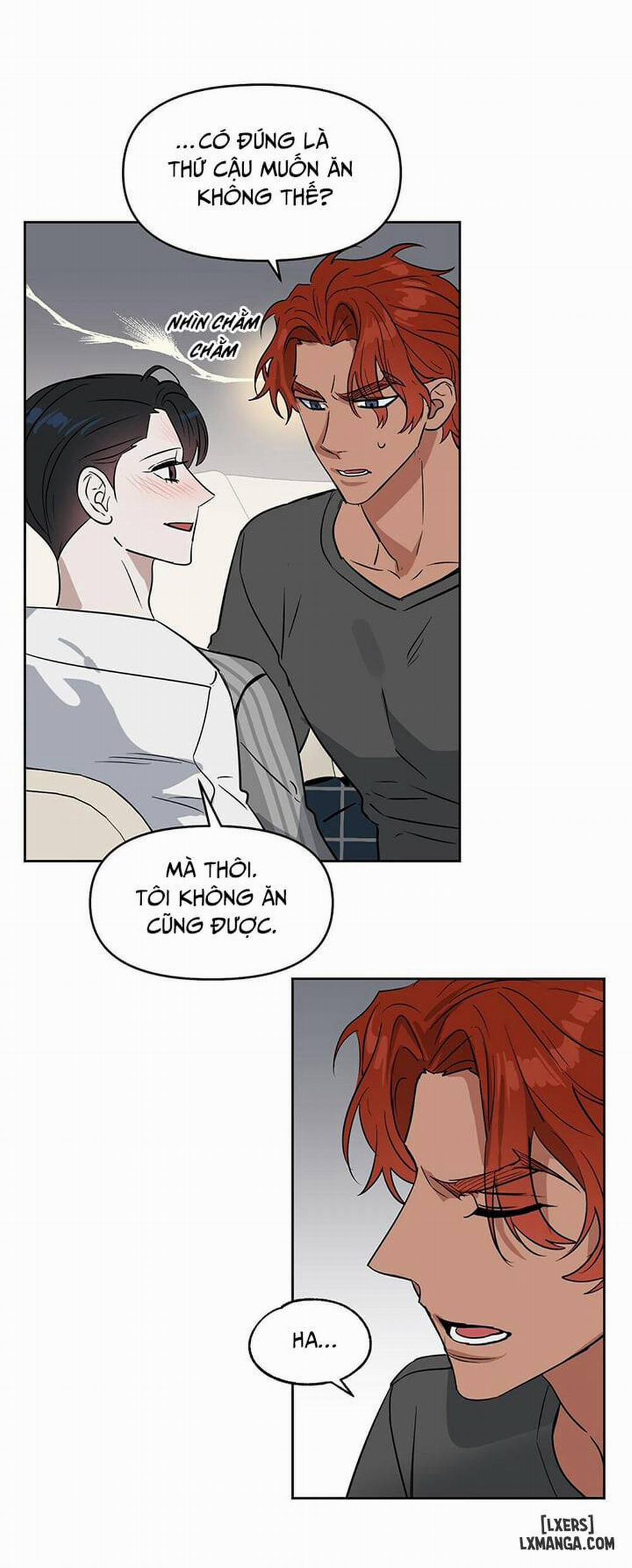 Hôn tôi đi, kẻ dối trá 38 trang 27